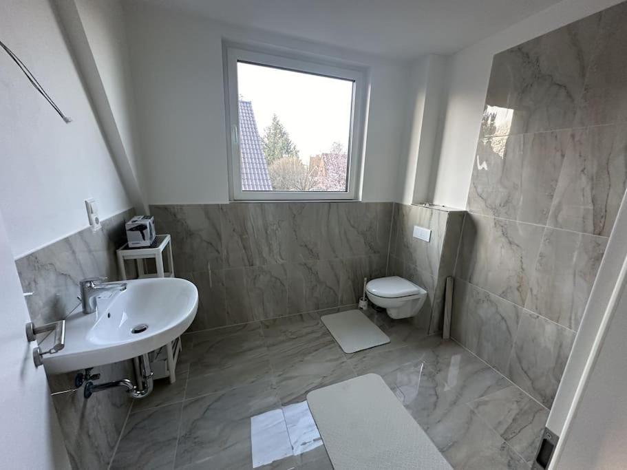Holiday Dream House-B For 6 Persons Tornesch 外观 照片