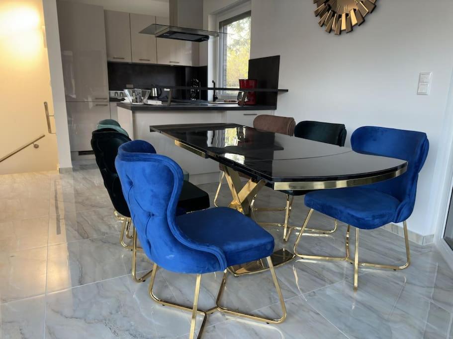 Holiday Dream House-B For 6 Persons Tornesch 外观 照片