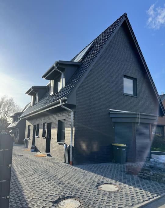 Holiday Dream House-B For 6 Persons Tornesch 外观 照片