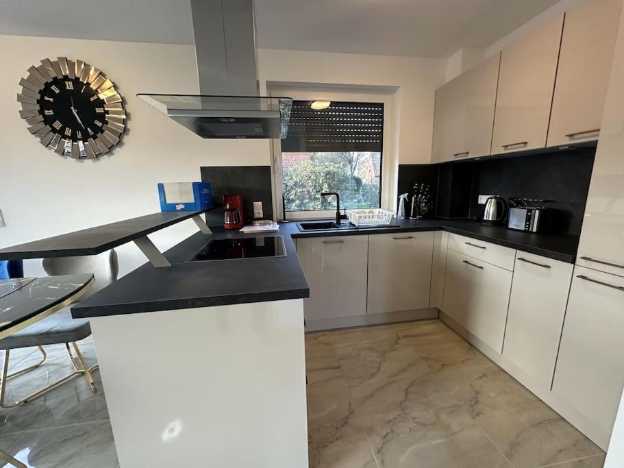 Holiday Dream House-B For 6 Persons Tornesch 外观 照片