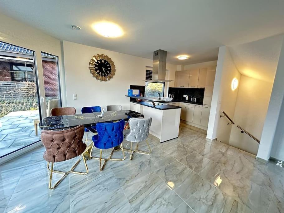 Holiday Dream House-B For 6 Persons Tornesch 外观 照片