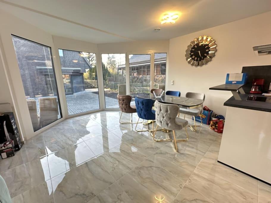 Holiday Dream House-B For 6 Persons Tornesch 外观 照片