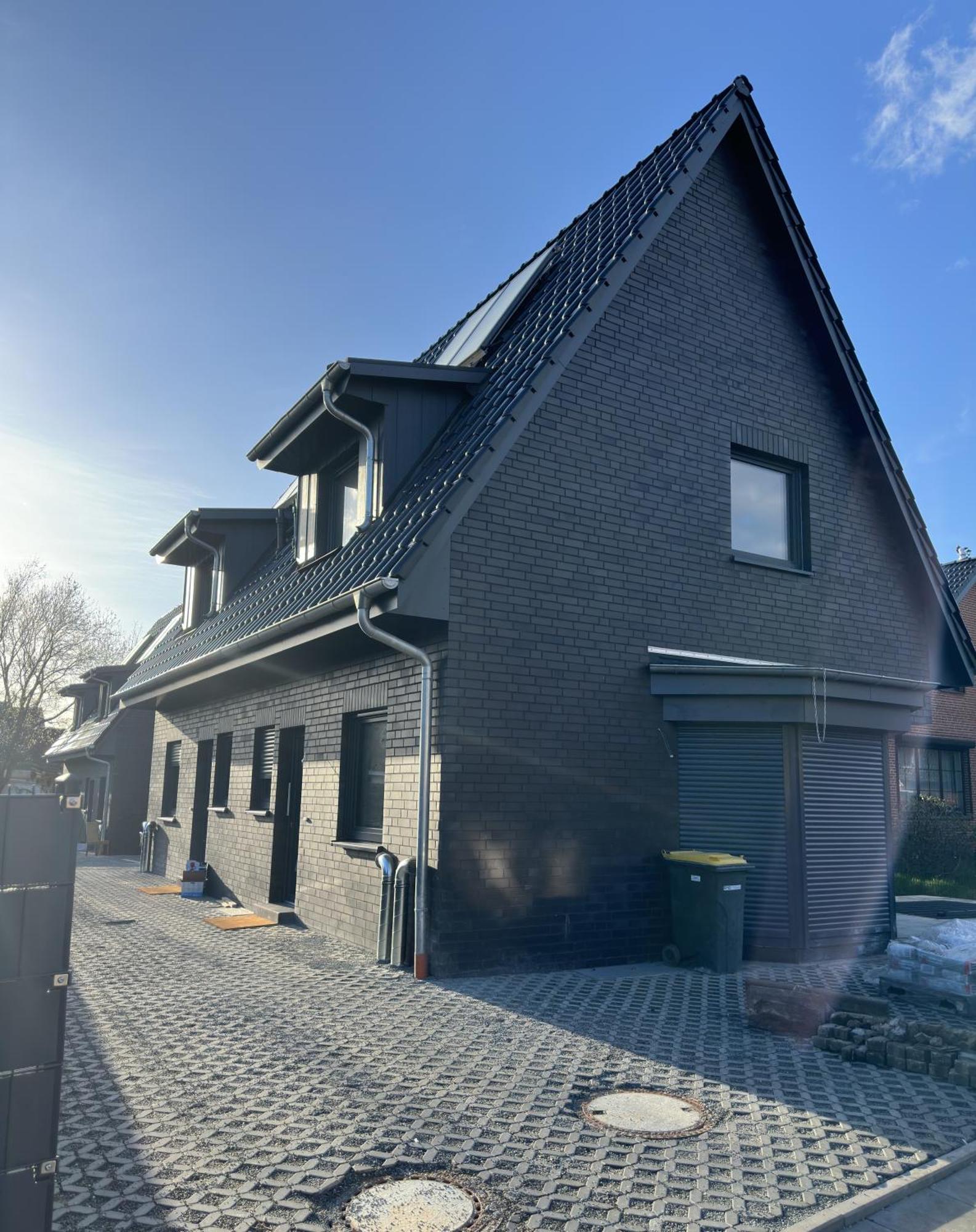 Holiday Dream House-B For 6 Persons Tornesch 外观 照片