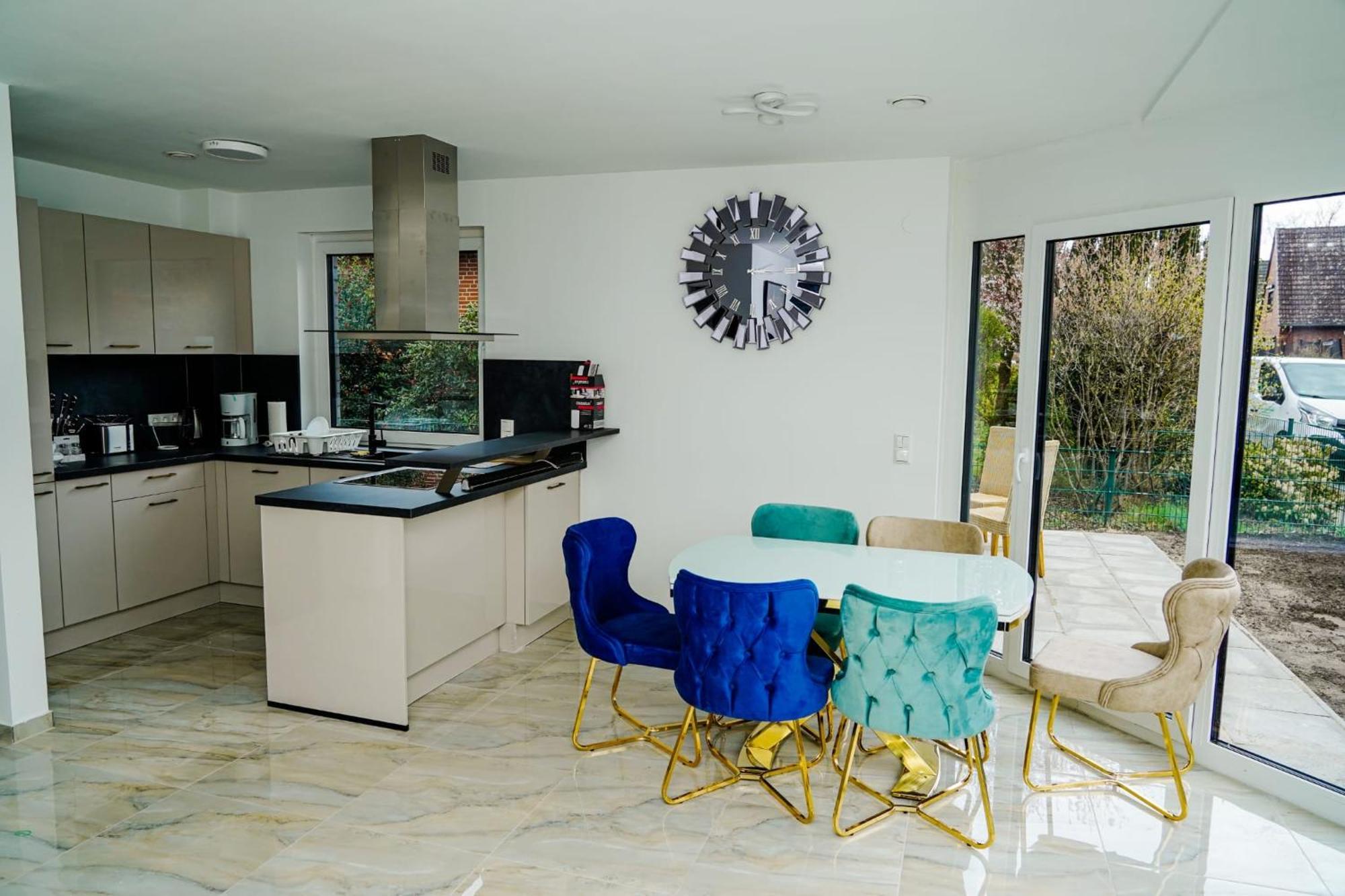 Holiday Dream House-B For 6 Persons Tornesch 外观 照片