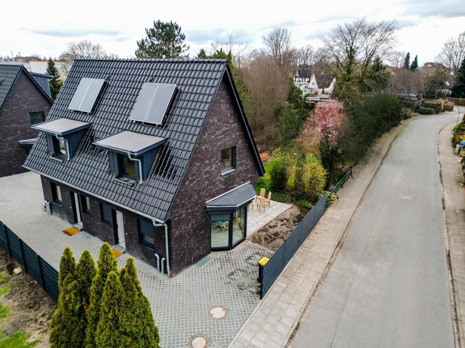 Holiday Dream House-B For 6 Persons Tornesch 外观 照片